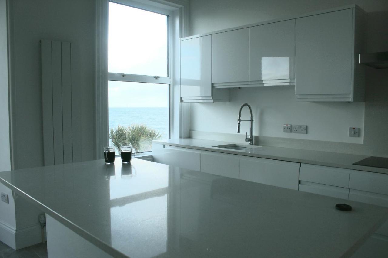 Seacliff Road Luxury Apartments บังกอร์ ภายนอก รูปภาพ