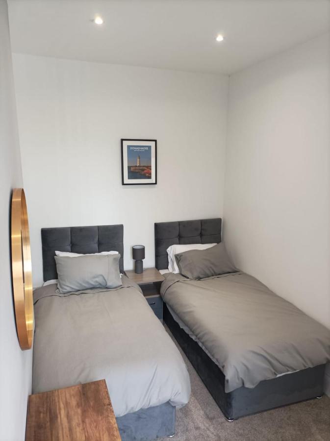 Seacliff Road Luxury Apartments บังกอร์ ภายนอก รูปภาพ